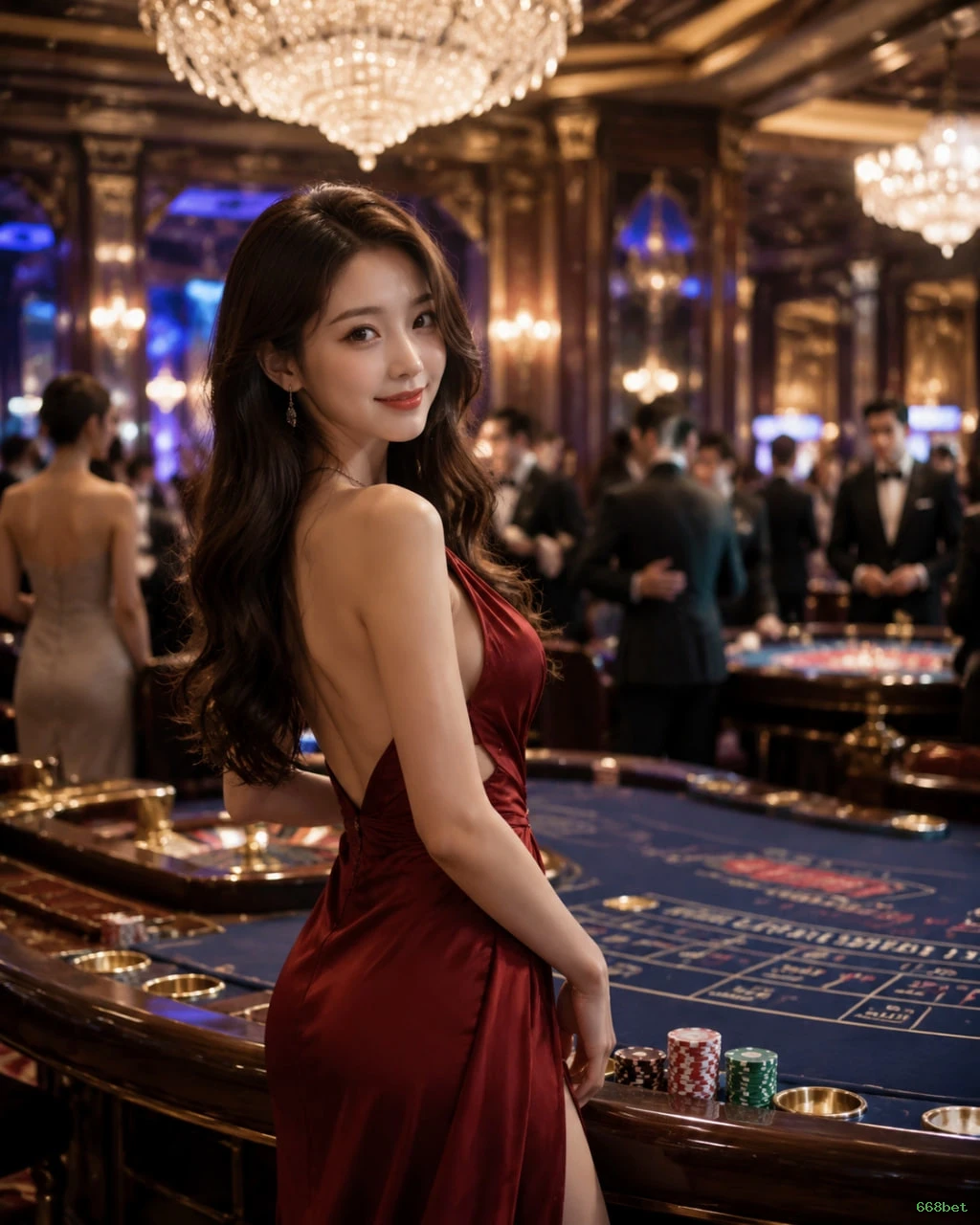 668bet