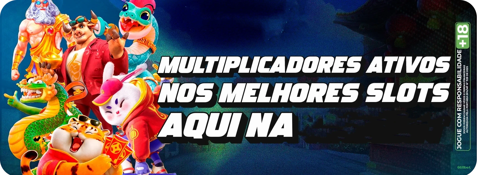 Jogos com dublagem PT-BR no 668bet — imersão total